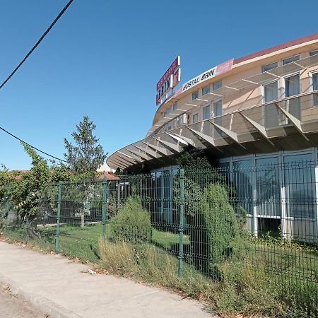Hostal Brin Monreal del Campo Zewnętrze zdjęcie